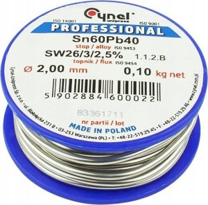 Cyna Cynel 2 mm 100 g 6