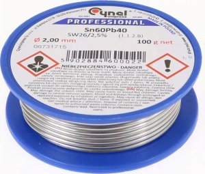 Cyna Cynel 2 mm 100 g 7