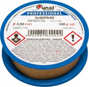 Cyna Cynel 2 mm 100 g 8