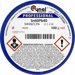 Cyna Cynel 2 mm 100 g 9