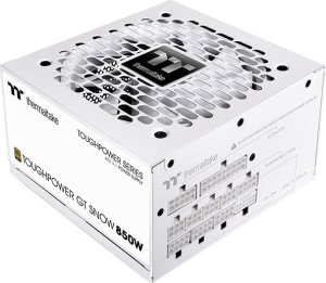 Thermaltake Toughpower Gt moduł zasilaczy 850 W 24-pin ATX ATX Biały 1