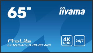 Monitor iiyama ProLite LH6541UHS-B1AG 1