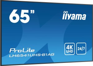 Monitor iiyama ProLite LH6541UHS-B1AG 3