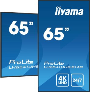 Monitor iiyama ProLite LH6541UHS-B1AG 5