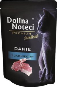 Dolina Noteci Premium z jagnięciną 85g 1