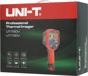 Kamera termowizyjna Uni-T UTi730V 4