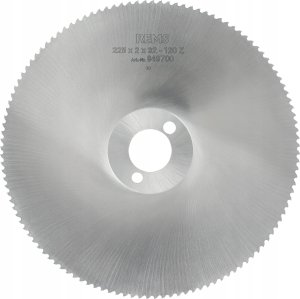 Metal cutting disc REMS HSS-E 225x2.0x32 220Z 1
