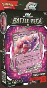 *****Rebel Pokemon BattleDeck CheinPao/Tink..52404 1