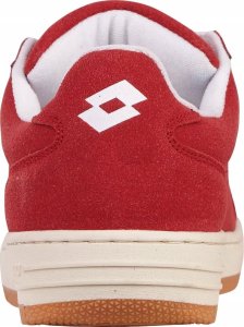 Lotto Buty męskie czerwone, r. 43 (2400270U-3010) 11