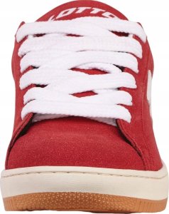 Lotto Buty męskie czerwone, r. 43 (2400270U-3010) 12