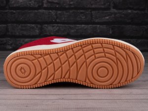 Lotto Buty męskie czerwone, r. 43 (2400270U-3010) 5
