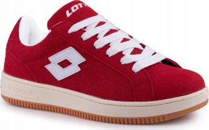 Lotto Buty męskie czerwone, r. 43 (2400270U-3010) 7