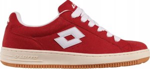 Lotto Buty męskie czerwone, r. 43 (2400270U-3010) 8