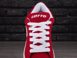 Lotto Yarin 2400270U-3010 Czerwone 46 6