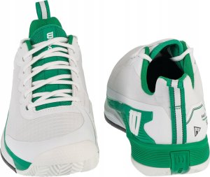 Wilson Rush Pro 4.5 Clay WRS334350 białe 48 6