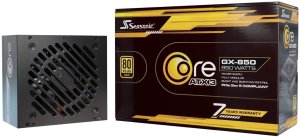 Zasilacz SeaSonic Core GX ATX 3 850W (SRP-CGX851-A5A32SF) 10