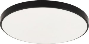 Plafon Dowbor Led C 12W 890Lm 4000K Black Ip44 04331 Strhm Ideus 1