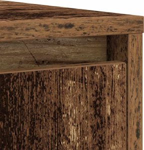 Komoda Stare drewno 85x34x76 cm Drewno klejone 11