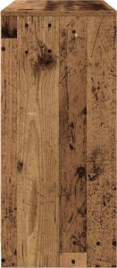 Komoda Stare drewno 85x34x76 cm Drewno klejone 7