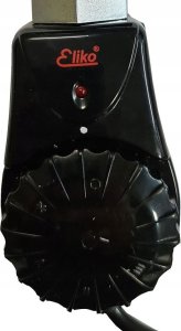 Grzałka do grzejnikow łazienkowych GRBT 0,3 300W 230V termostat czarna 3