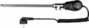 Grzałka do grzejników łazienkowych GRBT 1,2 1200W 230V termostat czarna 6