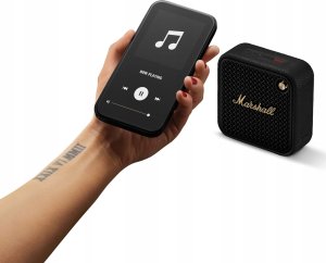 Głośnik Marshall Willen II czarny (228146) 11