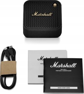 Głośnik Marshall Willen II czarny (228146) 13