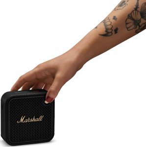 Głośnik Marshall Willen II czarny (228146) 7