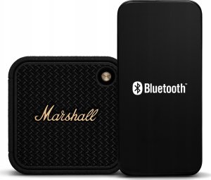 Głośnik Marshall Willen II czarny (228146) 10