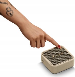 Głośnik Marshall Willen II kremowy (228154) 8