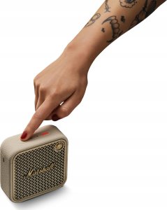 Głośnik Marshall Willen II kremowy (228154) 9