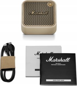 Głośnik Marshall Willen II kremowy (228154) 10