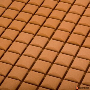 Panel ścienny do kuchni pianki na ścianę gamingowe akustyczna echo pogłos 2