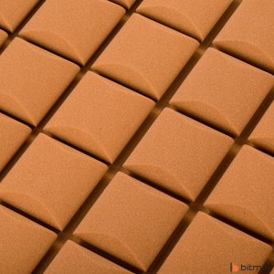 Panel ścienny do kuchni pianki na ścianę gamingowe akustyczna echo pogłos 9