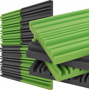 Bitmat PANEL ozdobny poliuretanowy minimalizuje echo i pogłos EQUALIZER 4 szt 1