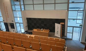 BITMAT Panele akustyczne piramidki na sufit 12 sztuk 3m2 - Idealne do nagłośnienia 2