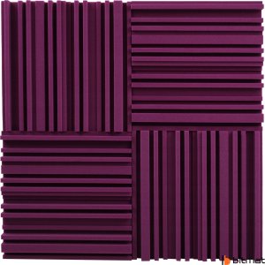 Equalizer AKUSTYCZNY PANEL bitmat nieregularny kształt redukcja pogłosu 7cm 2