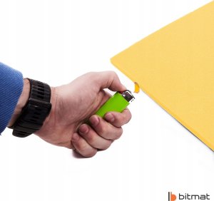 Bitmat Panele akustyczne pianki wygłuszające Piramidy 50x50x5cm 12szt 3m2 11