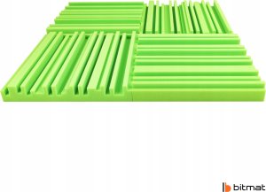 Bitmat Equalizer 50x50x7 cm Pianka Wygłuszająca do Pokoju Gamingowego MATA 11