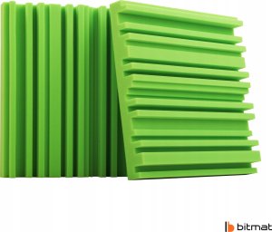 Bitmat Equalizer 50x50x7 cm Pianka Wygłuszająca do Pokoju Gamingowego MATA 8