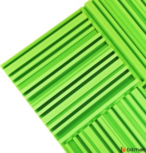 Bitmat Equalizer 50x50x7 cm Pianka Wygłuszająca do Pokoju Gamingowego MATA 10