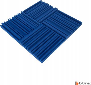 Maty wygłuszające skuteczne załamywanie ECHO i POGŁOSU dekoracja do salonu 11