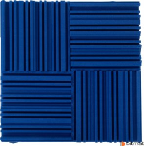 Maty wygłuszające skuteczne załamywanie ECHO i POGŁOSU dekoracja do salonu 2