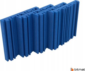 Maty wygłuszające skuteczne załamywanie ECHO i POGŁOSU dekoracja do salonu 5