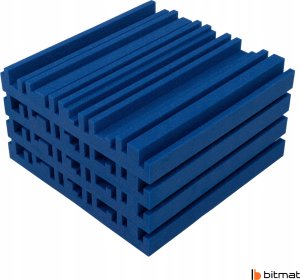 Maty wygłuszające skuteczne załamywanie ECHO i POGŁOSU dekoracja do salonu 8