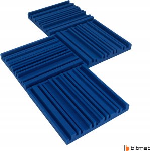 Maty wygłuszające skuteczne załamywanie ECHO i POGŁOSU dekoracja do salonu 10