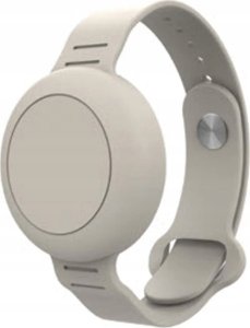 Ofkoz Airtag Bracelet - wodoodporna opaska szara - Gwarancja bezpieczeństwa. Proste raty. Bezpłatna wysyłka od 170 zł. 1