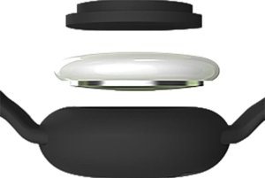 Ofkoz Airtag Bracelet - wodoodporna opaska czarna - Gwarancja bezpieczeństwa. Proste raty. Bezpłatna wysyłka od 170 zł. 2