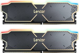 Pamięć Lexar Thor RGB, DDR5, 32 GB, 6000MHz, CL38 (LD5U16G60C38BG-RGD) 1