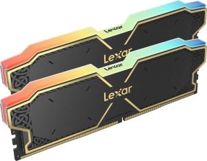Pamięć Lexar Thor RGB, DDR5, 32 GB, 6000MHz, CL38 (LD5U16G60C38BG-RGD) 2